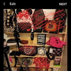 BETSEY JOHNSON LIVE SHOW